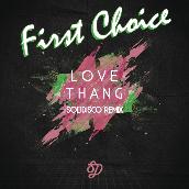 Love Thang (Solidisco Remix)