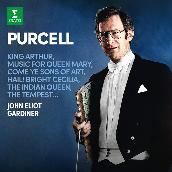 Purcell: King Arthur, Music for Queen Mary, Come Ye Sons of Art, Hail! Bright Cecilia, The Indian Queen, The Tempest…