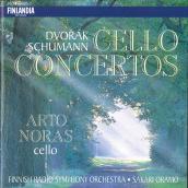 Dvorak ／ Schumann : Cello Concertos