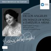 On Wings of Songs & Zarzuela Arias