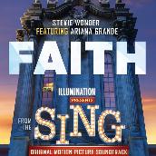 Faith (From "Sing" Original Motion Picture Soundtrack) featuring アリアナ・グランデ