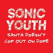 Santa Doesn't Cop Out On Dope
