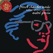 Poulenc: Sextet, FP. 100 & Milhaud: La Creation du Monde, Op. 81b & Saint-Saens: Septet, Op. 65
