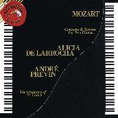 Mozart: Concerto for Two Pianos and Orchestra in E-Flat Major, K. 365 & Sonata for Two Pianos in D Major, K. 448