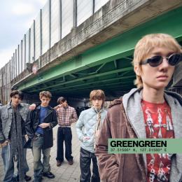 CORTIS The 2nd EP 'GREENGREEN'