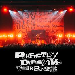 PERFECTLY DEFECTiVE TOUR 2026 (Live at 豊洲PIT 2026.6.26)