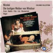 Nicolai: Die lustigen Weiber von Windsor ・ Oper in 3 Akten