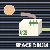 SPACE DRUM