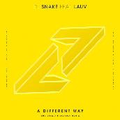 A Different Way (Bro Safari & ETC!ETC! Remix) featuring ラウヴ