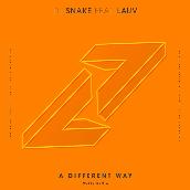 A Different Way (Noizu Remix) featuring ラウヴ