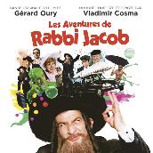 Les aventures de Rabbi Jacob (Bande originale du film ／ Album original 1973)