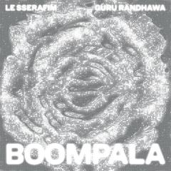 LE SSERAFIM「BOOMPALA」