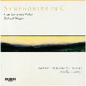 Wagner ／ Weber : Symphonies in C