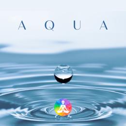 深く眠れるAQUA ～心と身体を整えるソルフェジオ周波数528Hz～