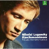 Rachmaninov : 6 moments musicaux Op.16