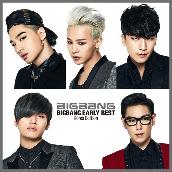 BIGBANG EARLY BEST -Korea Edition-