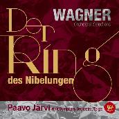 ワーグナー：楽劇「ニーベルングの指環」管弦楽曲集