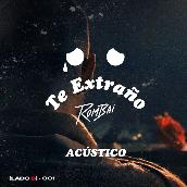 Te Extrano :( ([Lado B] - 001 Te Extrano :( (Version Acustica))