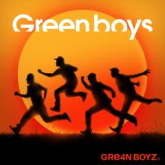 GRe4N BOYZ「Green boys」