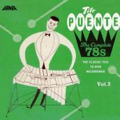 The Complete 78's, Vol. 3