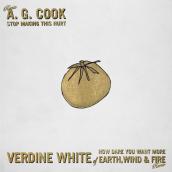 Stop Making This Hurt (A. G. Cook Remix) ／ How Dare You Want More (Verdine White of Earth, Wind & Fire Remix)