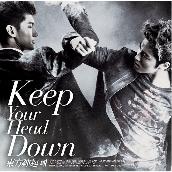 ウェ(Keep Your Head Down)日本ライセンス盤