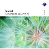 Mozart : Symphonies Nos 39 & 40 - Apex