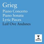Grieg: Piano Concerto - Sonata Op. 7 - Lyric Pieces Opp. 43, 54 & 65