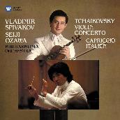 Tchaikovsky: Violin Concerto & Capriccio italien