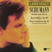 Schumann: Kreisleriana, Op. 16, Bunte Blatter, Op. 99 & Piano Concerto, Op. 54