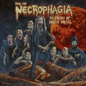 Here Lies NECROPHAGIA: 35 Years of Death Metal