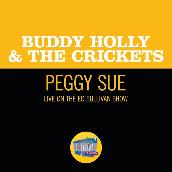 Peggy Sue (Live On The Ed Sullivan Show, December 1, 1957)