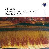 Bach: Partitas and Sonatas for Solo Violin, BWV 1001 - 1006