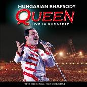Hungarian Rhapsody (Live In Budapest ／ 1986)