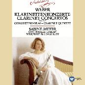 Weber : Clarinet Concertos 1 & 2／Concertino in E flat／Clarinet Quintet