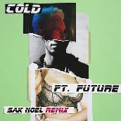 Cold (Sak Noel Remix) featuring フューチャー