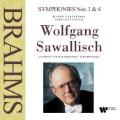 Brahms: Haydn Variations, Schicksalslied & Symphonies Nos. 1 & 4