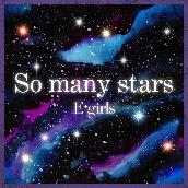 So many stars