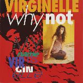 WHY NOT / MY NAME IS VIRGINELLE (Original ABEATC 12" master)