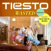 Wasted (Remixes) featuring マシュー・コーマ