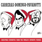 Christmas Favorites from the World's Favorite Tenors