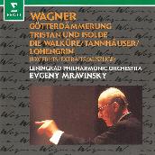 Wagner: Excerpts from Gotterdammerung, Tristan und Isolde, Die Walkure, Tannhauser & Lohengrin (Live at Leningrad)