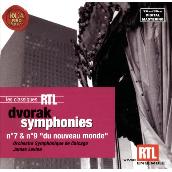 Dvorak: Symphonie No. 9 "Du Nouveau Monde"+ Symphonie No. 7