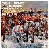 Tchaikovsky: 1812 Overture / Symphony No.4