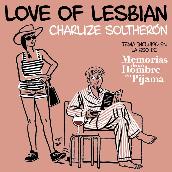 Charlize SolTheron (De "Memorias de un hombre en pijama")