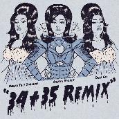 34+35 (Remix) featuring ドージャ・キャット, ミーガン・ジー・スタリオン