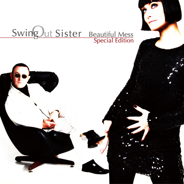 Swing Out Sister「GET IN TOUCH WITH YOURSELF(LIVE ver.)」歌詞 | mu