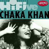 Rhino Hi-Five: Chaka Khan