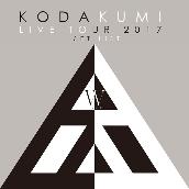 KODA KUMI LIVE TOUR 2017 - W FACE - SET LIST