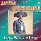 Joyas Musicales: Canciones De Vacile Con Mariachi, Vol. 3